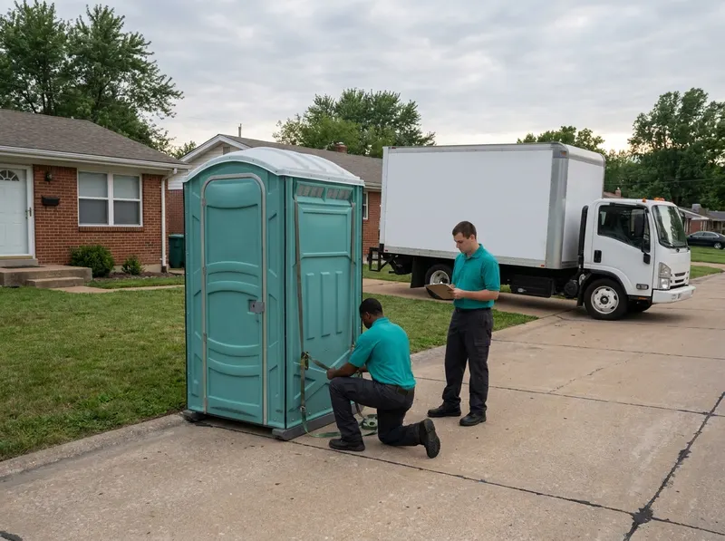 24/7 Emergency Sanitation Deployment in Saint Louis, MO