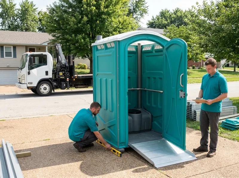 ADA-Compliant & Wheelchair-Accessible Restrooms in Saint Louis, MO