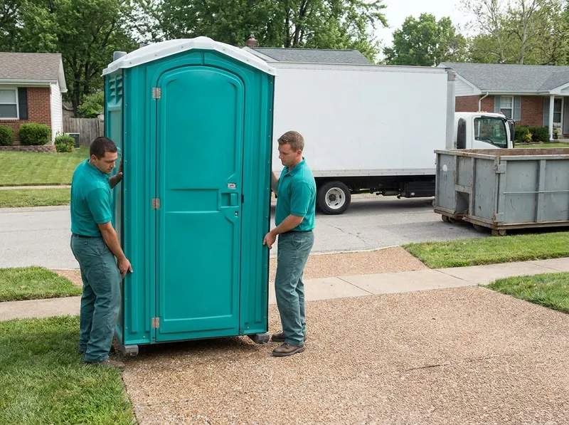 Holding Tanks for Office Trailers in Saint Louis, MO