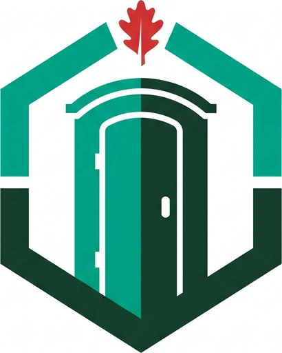 Red Oak Porta Potty logo